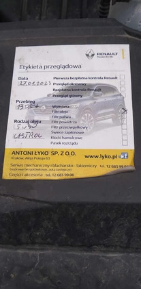 Renault Trafic cena 158055 przebieg: 38000, rok produkcji 2022 z Żarki małe 46